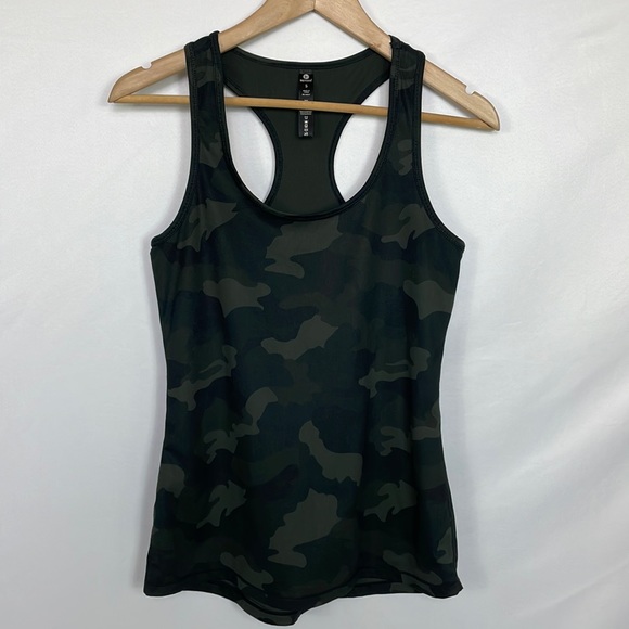 90 Degree By Reflex Tops - 90 Degrees By Reflex Sleeveless Workout Shirt